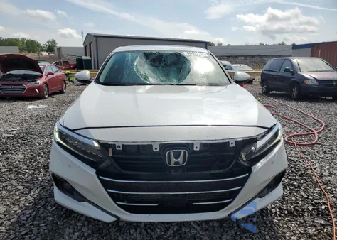 2021 Honda Accord Exl z USA, uszkodzony, nr VIN 1HGCV1F50MA064225